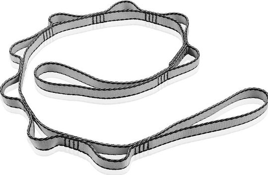 Black Diamond Daisy Chain Nylon Climbing Harness BD390013 Gray All