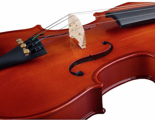 Stentor 4/4 Violin With Case and Bow