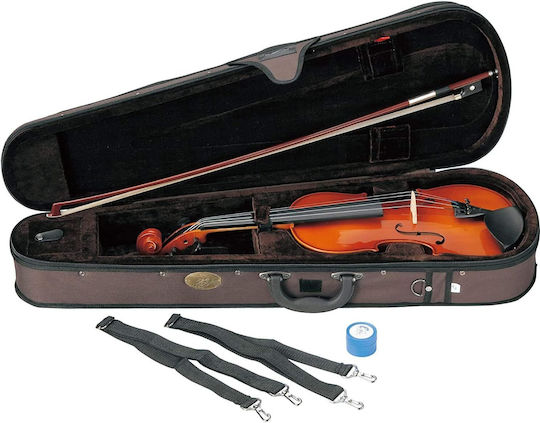 Stentor 4/4 Violin With Case and Bow