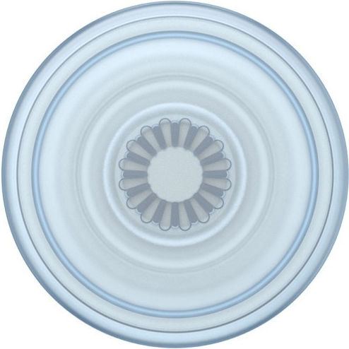 PopSockets PopGrip Κινητού Ice Blue