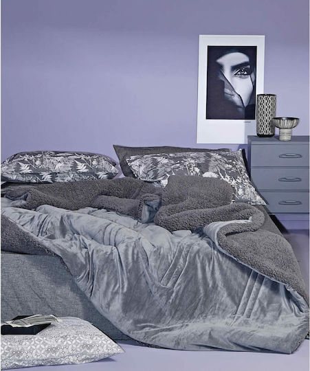 Kentia Duvet Cover Semi-double 180x240cm Notturno 22 730 GSMGsm
