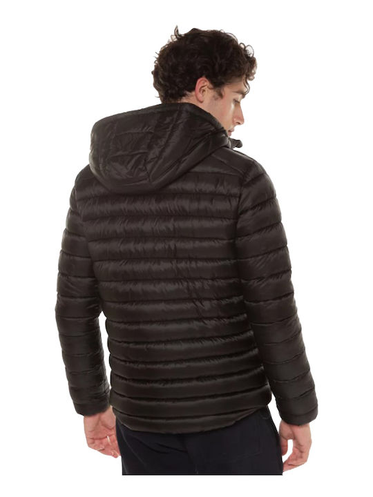 Fuji Athletic Jacket Waterproof Brown