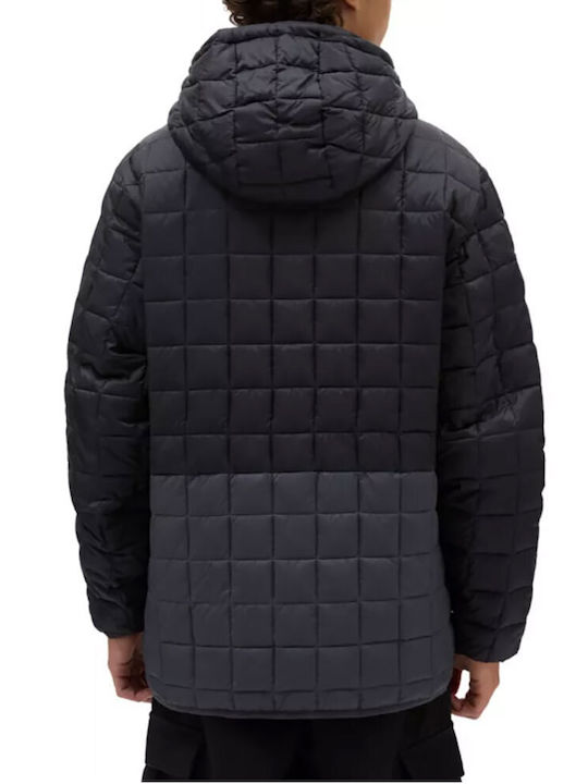 Vans Mte 1 Men's Winter Puffer Jacket Black