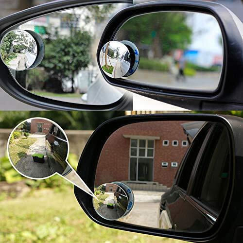 Car Blind Spot Side Mirror Car Side Mirror for Blind Spots Round