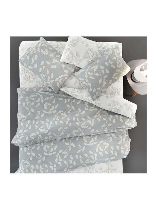 Guy Laroche Sheet Sets Queen 240x265cm. Lavinia Cement 4pcs