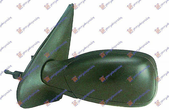 Prasco Καθρέπτης Αυτοκινήτου Αριστερός Peugeot 106 96-03