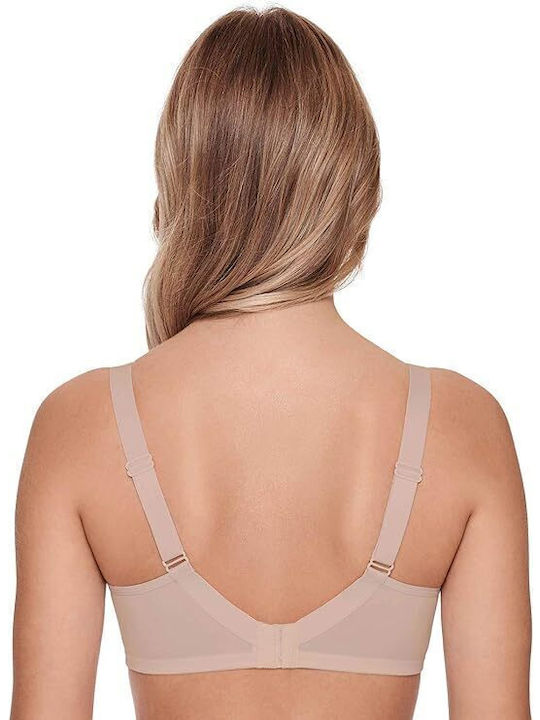 Susa Bra without Padding without Underwire Beige