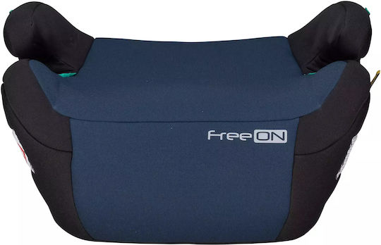 FreeOn Taurus Fix Καθισματάκι Αυτοκινήτου Booster i-Size με Isofix Black & Blue