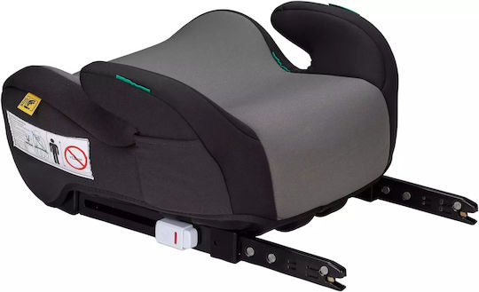 FreeOn Taurus Fix Baby Car Seat Booster i-Size with Isofix Black & Grey