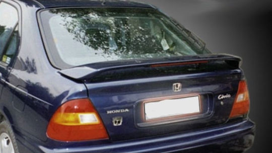 Motordrome Аеродинамичен Спойлер За Багажник От Полиуретан Honda Civic 5D 1996-2000