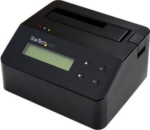 StarTech Docking Station Stație de andocare pentru Hard Disk SATA 2.5" / 3.5" cu conectivitate USB 3.0 (SDOCK1EU3P2)