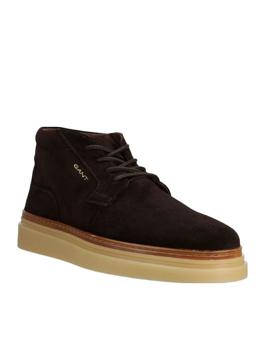 Gant Kinzoon Sneakers Καφέ