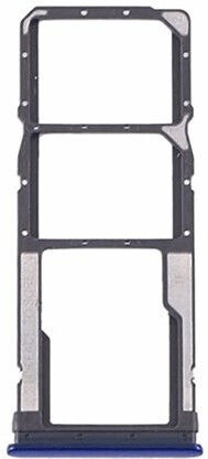 Sim Tray Μπλε για Redmi Note 8T