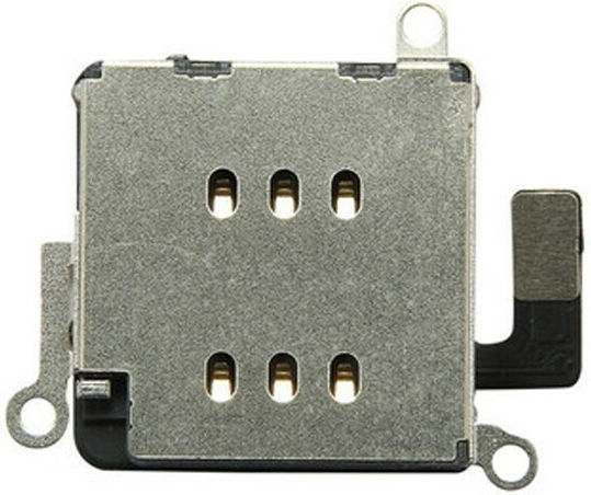 Sim-Kartenhalterung Silber iPhone 11