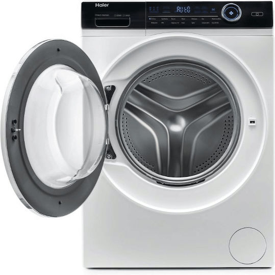 Haier HWD100-B14979S Mașină de spălat cu uscător 10kg/6kg Cu aburi 1400 Rotiri