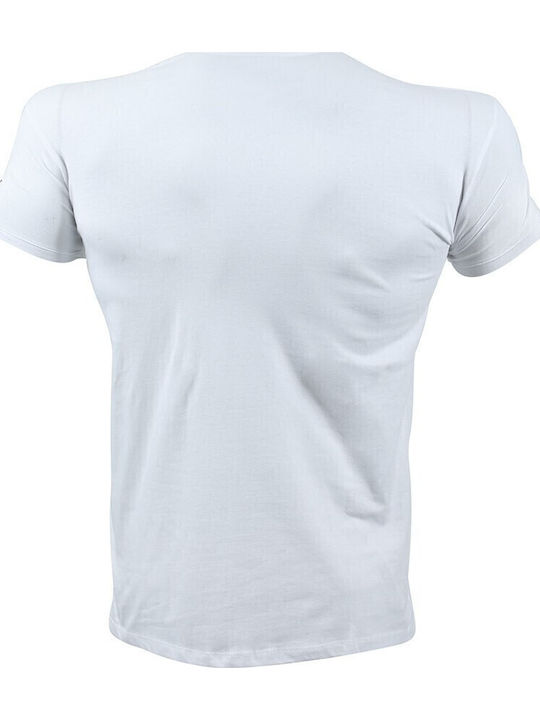 T-Shirt Weiß