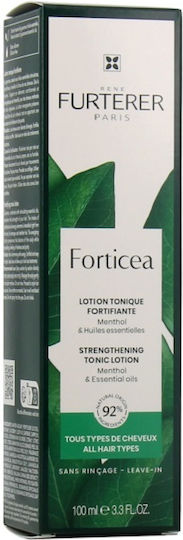Rene Furterer Forticea Leave-in Energizing Hair Lotion for Toning 100ml