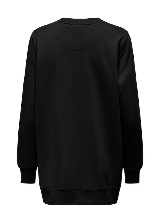 Only Women's Sweatshirt Black