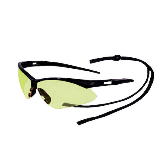Silencio Shooting Glasses Silencio Nemesis Yellow