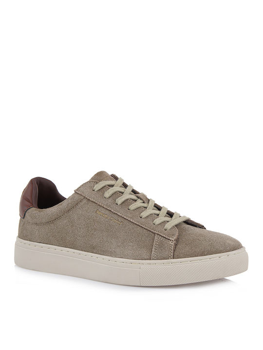 Renato Garini Herren Sneakers Braun