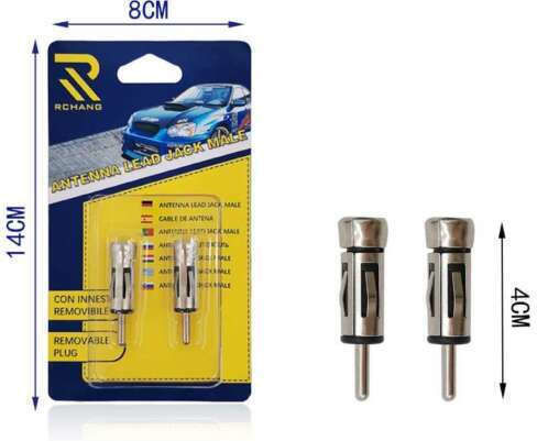 External Car Antenna Adapter A020