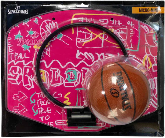 Spalding Graffiti Mini baschet de interior