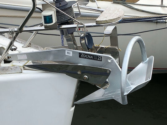 Rocna Delta Anchor Galvanized 25kg