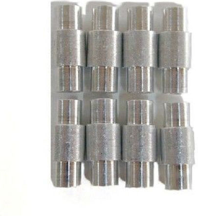 Roces Orlando III 18.20333 Wheels 8 Pieces