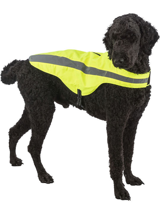 Trixie Dog Protective Vest Medium Yellow 50x50x50 cm