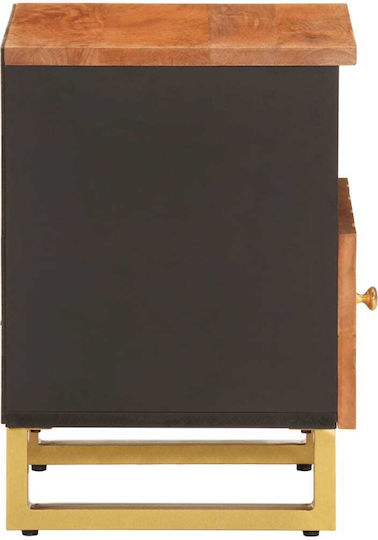 Комоди μανγκο 2бр 40x33x46см