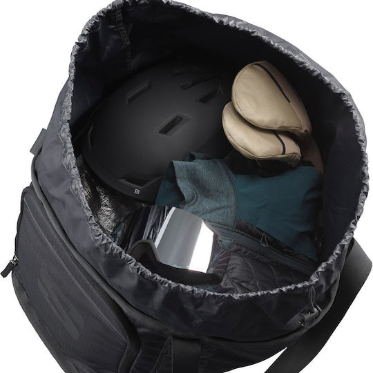 Salomon Extend Max Gearbag Τσάντα για Μπότες Σκι & Snowboard Μαύρη
