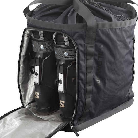 Salomon Extend Max Gearbag Τσάντα για Μπότες Σκι & Snowboard Μαύρη