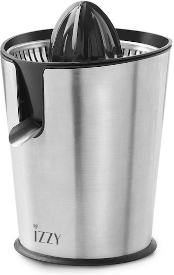 Izzy IZ-6300 Electric Juicer 100W Inox Gray