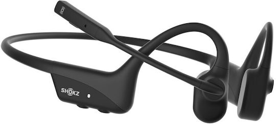 Shokz OpenComm2 Fără fir Bone Conduction Căști Multimedia cu microfon și conexiune Bluetooth