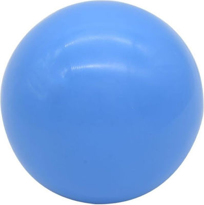 Αθλοπαιδιά 009.8015 009.8015/lblu Rhythmische Gymnastik Ball mit Durchmesser 16cm Blau