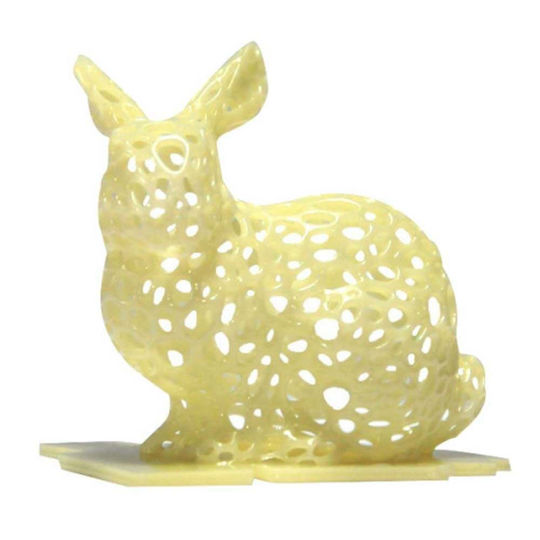 Wanhao UV Resin for 3D Printer White 1kg (DLQ02023)