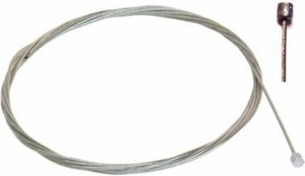 Fahrradseil Getriebe Silber 107240