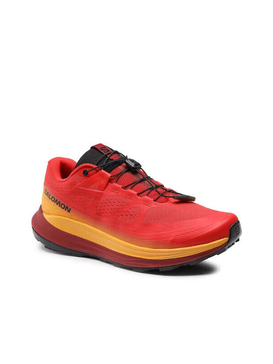 Ultra Glide 2 Sport Shoes Trail Running Red
