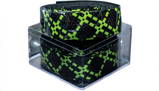 Xon Bicycle Handlebar Tape Green Black/Green