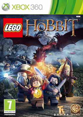 Lego The Hobbit Xbox 360 Game