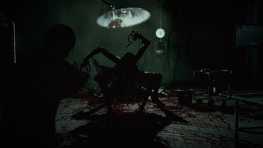 The Evil Within Xbox 360 Game