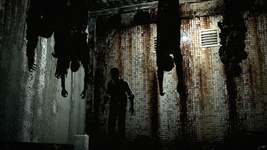 The Evil Within Xbox 360 Game