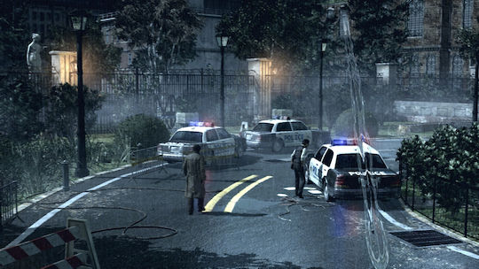 The Evil Within Xbox 360 Game