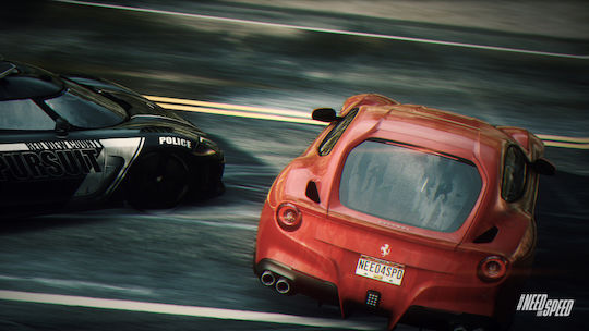 Need for Speed Rivals Xbox 360 Game