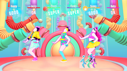 Just Dance 2018 Edition Xbox 360 Game