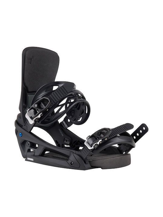 Burton Cartel Ανδρικές Δέστρες Snowboard Μαύρο Χρώμα Burton Cartel Ανδρικές Δέστρες Snowboard Μαύρο Χρώμα