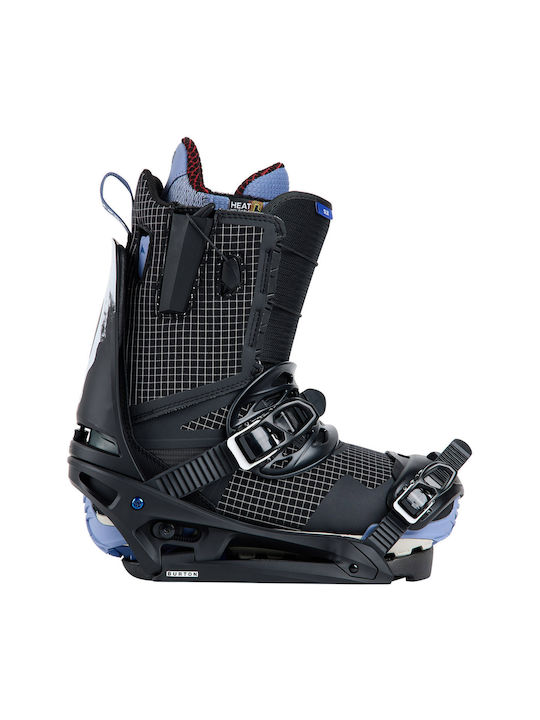Burton Cartel Ανδρικές Δέστρες Snowboard Μαύρο Χρώμα