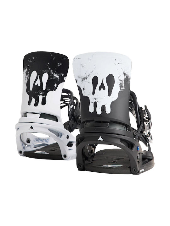 Burton Cartel Ανδρικές Δέστρες Snowboard Μαύρο Χρώμα