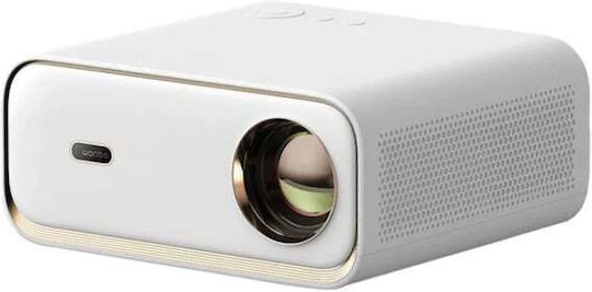 Wanbo X5 Projector LCD Full HD Λάμπας LED με Wi-Fi και Ενσωματωμένα Ηχεία