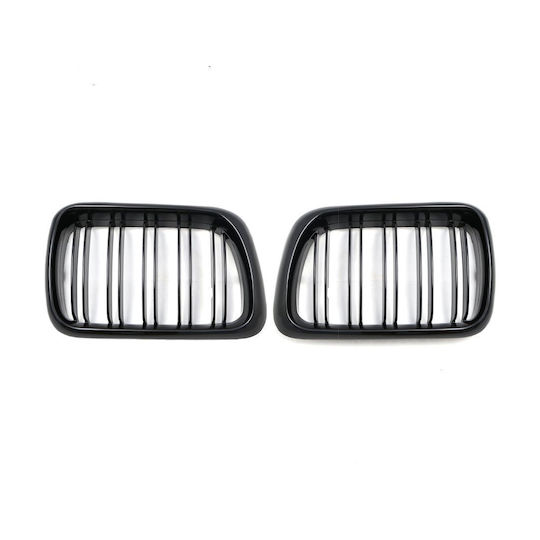 Μάσκες Μπροστά για Bmw E36 1996-1999 2τμχ